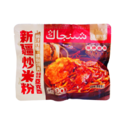 PLUS会员: 壹传食 新疆炒米粉 322g