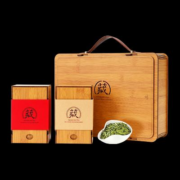 西湖江南 新茶明前 特级龙井 礼盒装 5g*30包