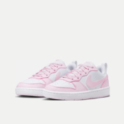 NIKE 耐克 COURT BOROUGH LOW RECRAFT (GS) 青少年运动鞋 DV5456-105 37.5