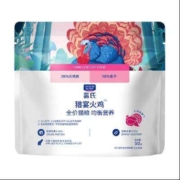 PLUS会员：蓝氏 猎宴火鸡冻干猫粮 50g