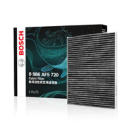BOSCH 博世 0986AF5720 活性炭空调滤清器