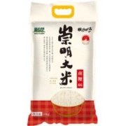 PLUS会员：崇明大米 南粳46大米 10kg*2件