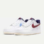 NIKE 耐克 AIR FORCE 1 '07 男子空军一号运动鞋 FV8105-161 40