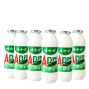 娃哈哈 AD钙奶100g*6瓶