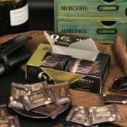 Le conté 金帝 极限 68%黑巧克力 100g
