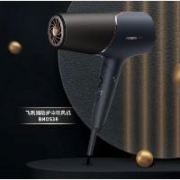 京东百亿补贴：飞利浦（PHILIPS） 电吹风机家用 大功率负离子 恒温护发养发速干电风吹风筒 发廊沙龙SPA款 BHD538新奢防护伞
