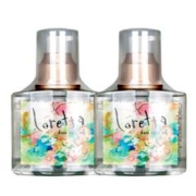 Loretta 玫瑰护发精油120ml*2瓶