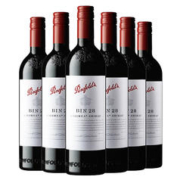 Penfolds 奔富 Bin28/8/389/407/澳洲进口干红葡萄酒商务宴请 奔富Bin28 750ml*6瓶