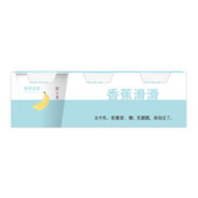 simplelove 简爱 香蕉滑滑·酸牛奶 100g*3盒