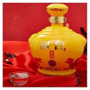 GUOTAI 国台 国礼酒 经典版 53%vol 酱香型白酒 1500ml 礼盒装