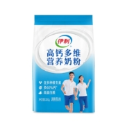 京喜APP、plus会员：伊利高钙多维营养奶粉300g *8件