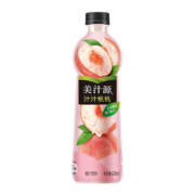 可口可乐（Coca-Cola）美汁源 Minute Maid 汁汁桃桃饮料 420ml*12瓶