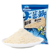 Plus会员、概率券:龙王恨 LOONVA 鱼饵 大蓝鲫-快攻 300g