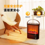 WeWarm 1908pro 取暖器 山姆豪华款 曲面屏深胡桃木色