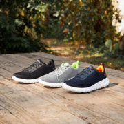 SKECHERS 斯凯奇 官方outlets健步鞋男子go walk轻便舒适轻量缓震跑步运动鞋