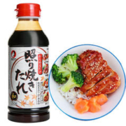 久意 日本进口照烧汁350g 多福日式鳗鱼饭照烧鸡腿饭酱汁 酱油味调味汁