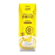 88VIP会员：MENGNIU 蒙牛 奶特香蕉牛奶利乐砖243ml×1盒
