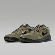 NIKE 耐克 男鞋JORDAN STADIUM 90复古缓震运动鞋篮球鞋HF5258-201