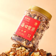 LYFEN 来伊份 每日坚果罐装500g*2罐混合坚果果干休闲零食袋装每日坚果炒货干货