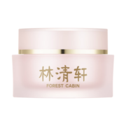 林清轩（Forest cabin） 山茶花高保湿霜 快渗透长保湿 无惧干渴 深层滋润 舒缓不适 高保湿霜45g（单支装）