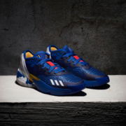 adidas 阿迪达斯 米切尔4代 MCD 男款实战篮球鞋 IE4517