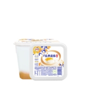 限16日当天、PLUS会员：伊利 凝酪低温 老酸奶 黄桃卡曼橘风味 家庭装 800g