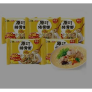 百亿补贴：白象 方便面大骨面（5袋）