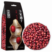 方家铺子 有机红豆 500g