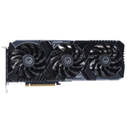影驰 GeForce RTX4070  GDDR6X DLSS3 视频直播台式机电脑电竞游戏显卡 RTX4070 星曜OC