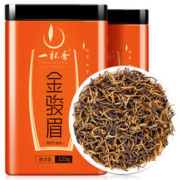 一杯香 茶叶金骏眉红茶武夷山蜜香新茶礼盒装250g自己喝品袋