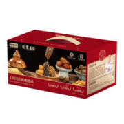 聚春园 京加坊1865经典佛跳墙 280g*3罐