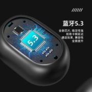 Awin YaYun 2023不入耳无线骨传导耳机 简配版