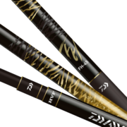 达亿瓦（DAIWA） DAIWA达亿瓦一击 台钓钓竿 手竿鲫鱼竿手杆碳素硬 轻 高碳进口 FH-54（硬综合）