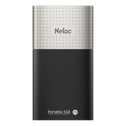 朗科（Netac）250GB Type-c USB3.2 移动固态硬盘（PSSD）Z9 读速高达550MB/s 手机直连 便携防震耐用加密