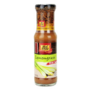 Real THAI 丽尔泰 香茅酱150ml/瓶 泰式色拉冬荫功汤虾调味酱 泰国进口