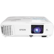爱普生（EPSON） CB-FH06投影仪办公 全高清家用投影机1080P 3500流明+远程指导  官配
