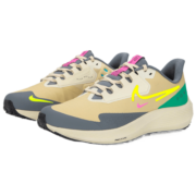 耐克（NIKE）男子跑步鞋AIR ZOOM PEGASUS39SHIELD运动鞋FD9913-771卡其/灰41码