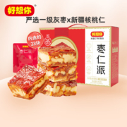 好想你 灰枣枣仁派660g 礼盒装*2件