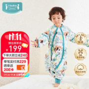 i-baby 恒温婴儿睡袋 迷你小熊猫110