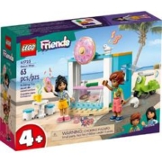 88VIP会员：LEGO 乐高 Friends好朋友系列 41723 甜甜圈店