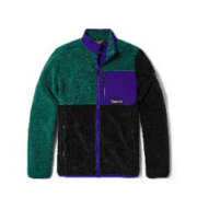 Timberland 添柏岚 男款摇粒绒保暖外套 A2AXT