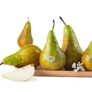 Dole 都乐 比利时Truval青啤梨 1.12kg/8粒（单果140g-160g）