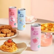 RIO 锐澳 微醺白桃乳酸菌rio鸡尾酒3度混合 6瓶