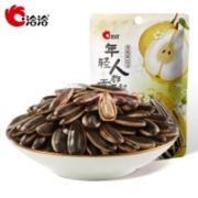 洽洽  季节限定 雪梨味瓜子 98g*1袋 *3件+赠品（52g大瓜子*3件）