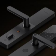 88VIP会员：Xiaomi 小米 E10 智能电子锁 黑色
