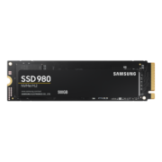 三星（SAMSUNG）500GB SSD固态硬盘 M.2接口(NVMe协议) 980（MZ-V8V500BW）