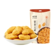 来伊份 蟹香兰花豆瓣165g蟹黄味  每日坚果干果炒货蚕豆 休闲零食