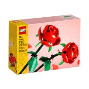 京东百亿补贴：LEGO 乐高  40460 玫瑰