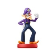 Nintendo 任天堂 国行 amiibo 超级马力欧派对系列 瓦路易吉