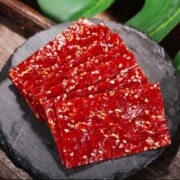 需首购、Plus会员:林客食光猪肉脯自然片 60包 200g